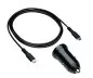 Preview: USB KFZ 20W C Schnellladegerät inkl. C Kabel, USB KFZ Lader, C auf C Ladekabel 1,50m, DINIC Box